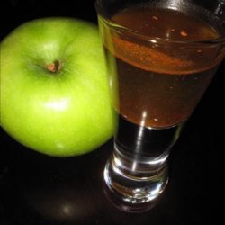 Apple Crisp Shooters