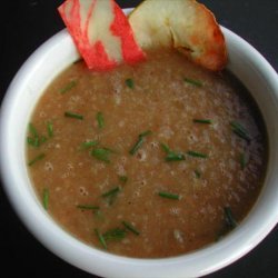 Apple-Potato Soup