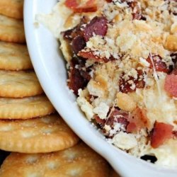 Bacon Swiss Dip