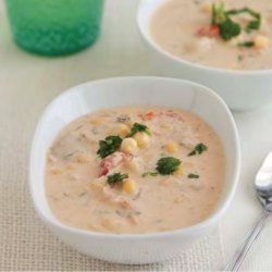 Crawfish Chowder