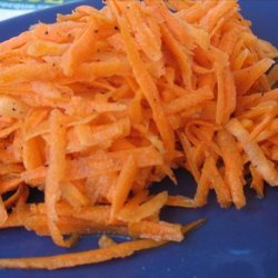 Grated Carrots