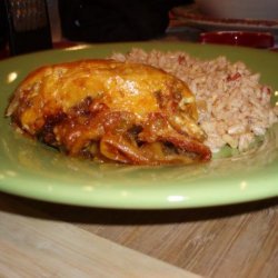 Kevin's Famous Beef Enchilada Casserole