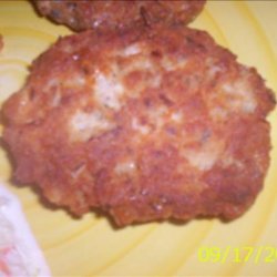 Another Salmon Pattie Recipe