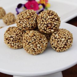 Dried Fruit Balls