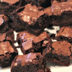 Simple Chocolate Brownies