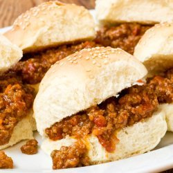 Sloppy Joes