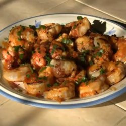 Oyster and Shrimp Gumbo