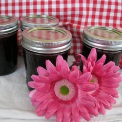 Fresh Bing Cherry Jam