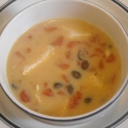 Mexican Chicken Soup