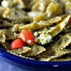 Pesto Pasta Salad