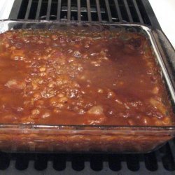 Baked Beans Deluxe