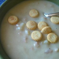 Quick Clam Chowder