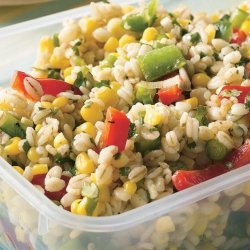 Barley Salad