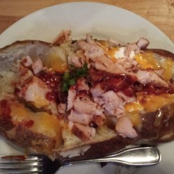 Stuffed Baked Potato Topping