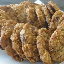 Fabulous Oatmeal Cookies