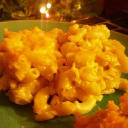 Iyanla's Divine Mac and Cheese