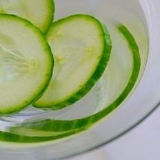 Cucumber Martini