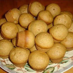 Gingerbread Muffins