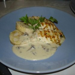 Creamy Mushroom Sauce