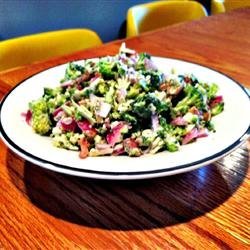 Colorful Broccoli Salad