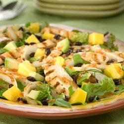 Spicy Southwest Chicken Salad