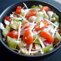 Tom's Crunchy Salad