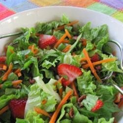 Romance-in-a-Bowl Salad