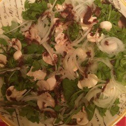 Jarjeer (Arugula) Salad