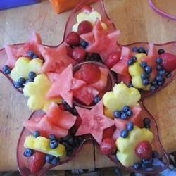 Summer Fruit Salad