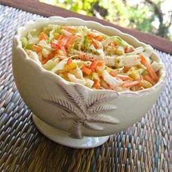 Original Old Bay(R) Coleslaw