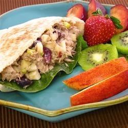 Amazingly Good and Healthy Tuna Salad