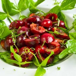 Bing Cherry Salad