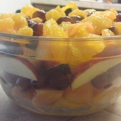 Nancy's Fruit Salad