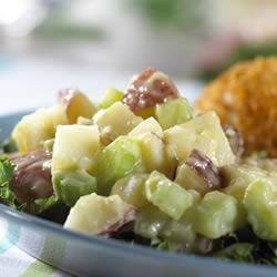 Picnic Celery and Potato Salad