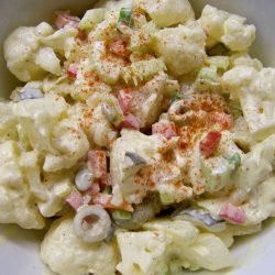 Potatoless Salad