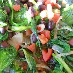 Boy, Oh Boy, Black Bean Salad