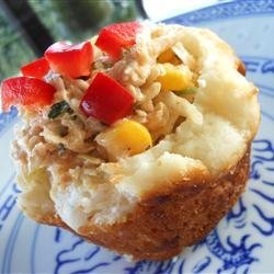 Asian Chicken Salad Cups