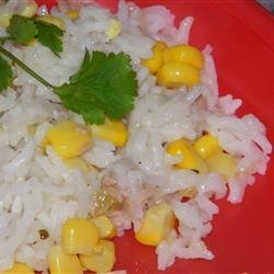 Rice Salad with Tuna