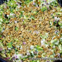 Broccoli Raisin Salad