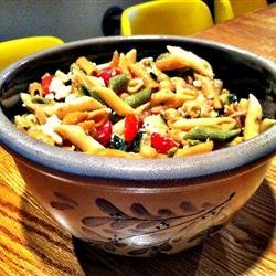 Sandy's Greek Pasta Salad