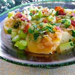 Oktoberfest Potato Salad