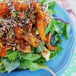 Tangy Carrot Salad