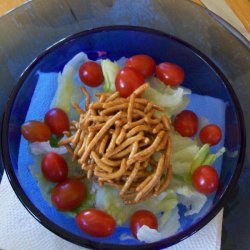 Bird's Nest Salad