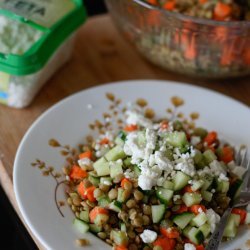 Lentil Salad