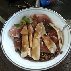 Italian Lentil Salad