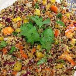 Quinoa Summer Salad