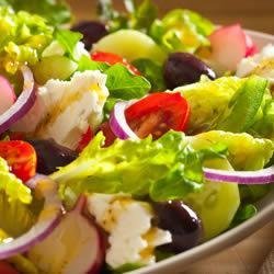 Greek Salad by Filippo Berio(R)