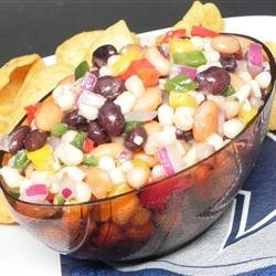 Tangy Cowboy Caviar