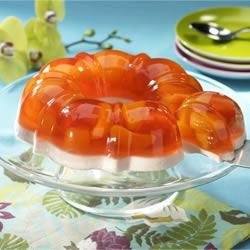 Pineapple Orange Fruit Mold