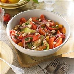 Heirloom Tomato Salad